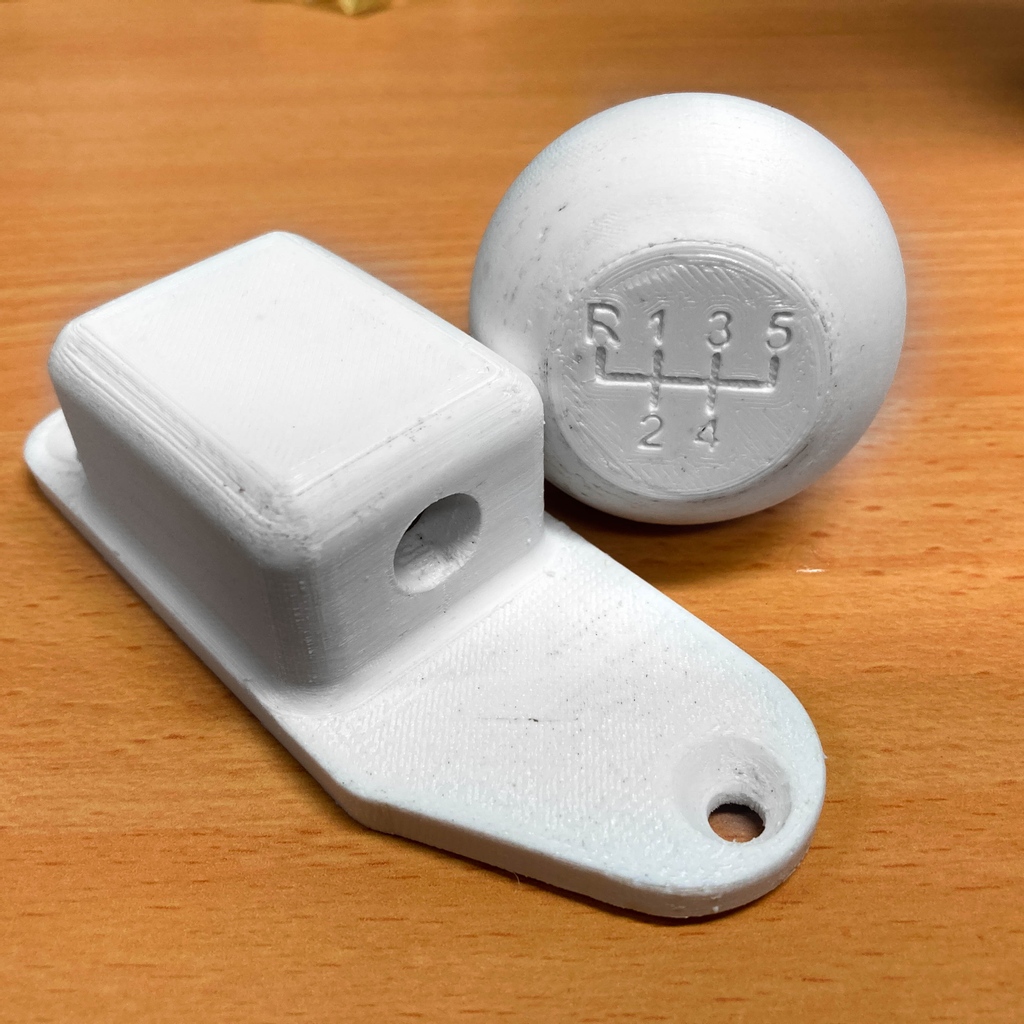 CoreElecAU's tweet photo. Creating useable automobile parts 3D printed from CPE+ on our @Ultimaker. 🏎 Incredibly durable stuff. #randomproject
#CPE+ #ultimaker #3dprinting #3dprint #3dprinter #makerelectronics #formakersbymakers #huntermade #justforfun #makersgonnamake https://t.co/gNhmw1t9oW