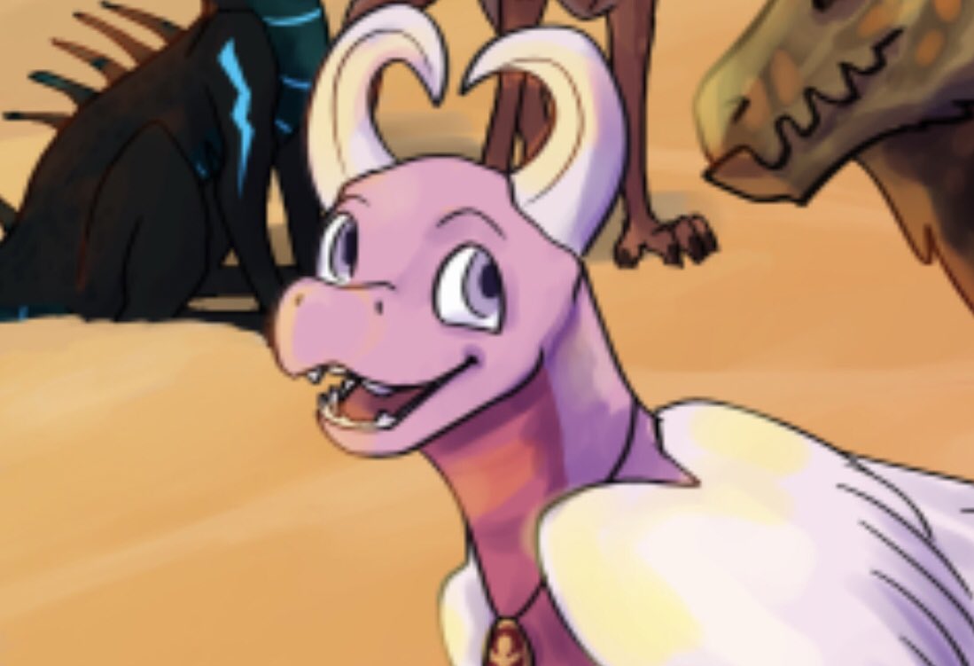 nightwing_o's tweet photo. Happy #AppreciateADragonDay today I appreciate Cupid who I have a special project related to her in the works this year. Not to mention she appears in #Dragontopia https://t.co/Hp5C9MtHW2