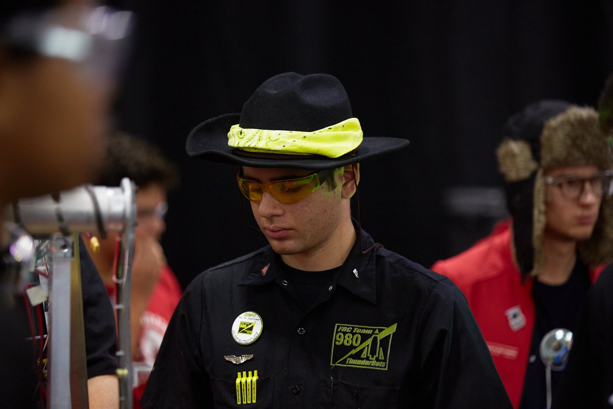 FRC Team 980 tweet media