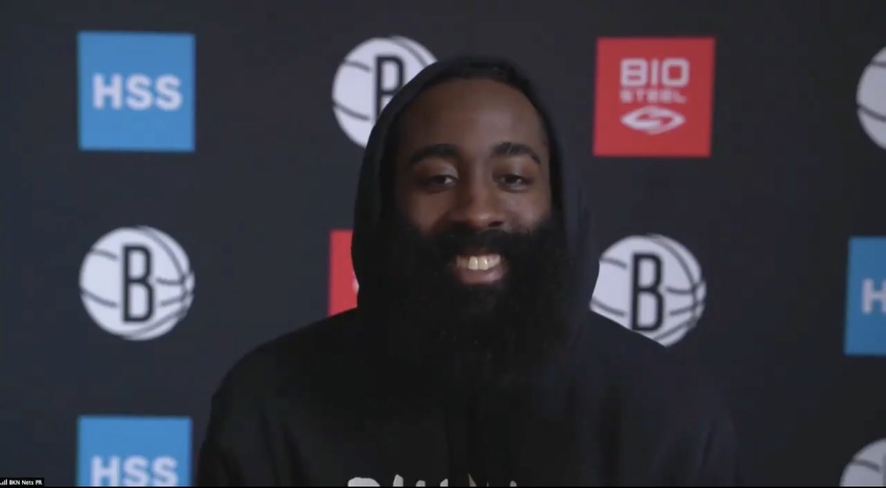 James Harden Finessed Everybody Lipstick Alley