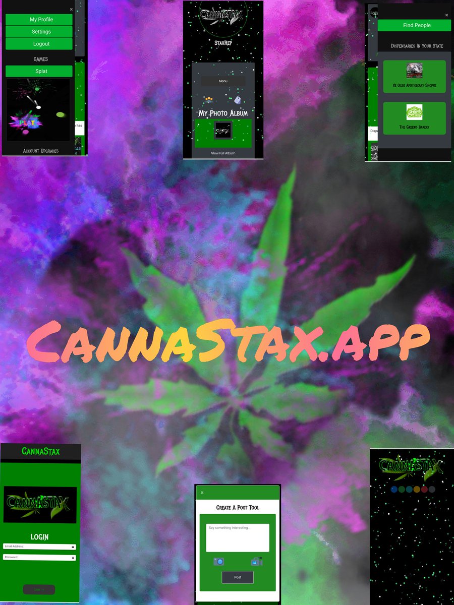 RepStax tweet picture