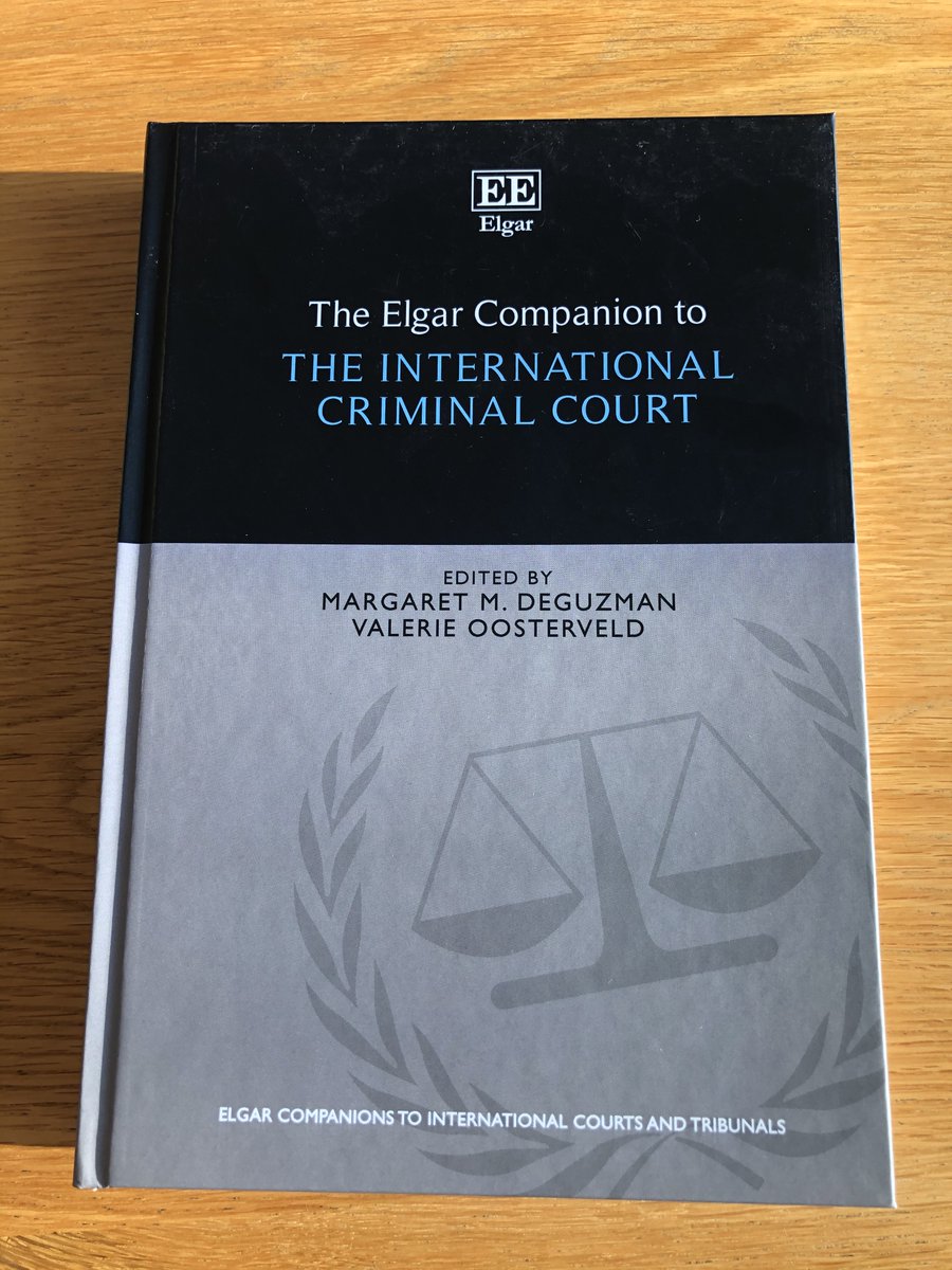 Thanks to all of the amazing scholars/friends who contributed to this volume and to the brilliant Valerie Oosterveld who co-edited.