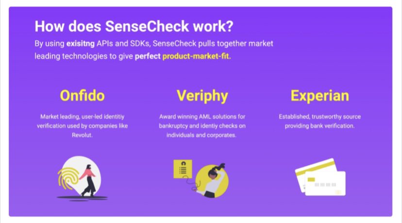 This is where my knowledge of AML solutions through a LOT of research came in handy. And my ability to code a little helped me understand what was possible and who we could by data from.
