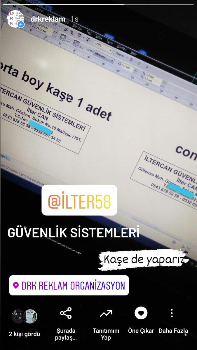 Kaşe de yaparız 📁📎📄💻📚📲05458491890 
#drkreklam