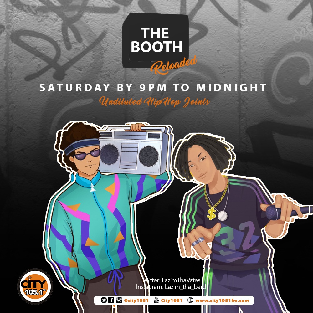 NP▶️ <a href="/Harlemo/">Edgar Maldonado</a> - Asbo( Prod. <a href="/SlayProducts/">#TheDrought2</a> )
<a href="/1RealJoeyB/">Joey B</a> &amp; <a href="/SARKODIE/">Sarkodie</a> - COLD 

#TheBooth 💯 🎧⏸️ 
with <a href="/LazimThaVates/">LazimThaBard</a>

#HappyNewYear2021