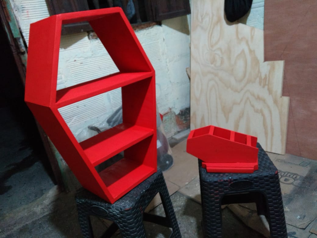 GoticasRepisas's tweet photo. Somos fabricantes tenemos gran variedad de producto, ya puedes hacer tu cotización, WhatsApp 3014818431
Todos nuestros productos son elaborados 100% en madera
#repisasgóticas #medellin #maderadecalidad #metalhead #maquillaje #metal #gotic  #colombiagotica
#metalcolombiano🤘 https://t.co/S8JYmh2deX