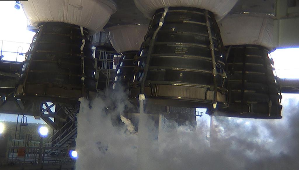 ARCHIVED: NASA_SLS tweet media
