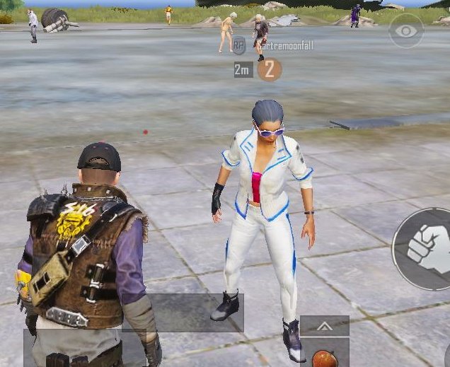 Bi de beni böyle çek