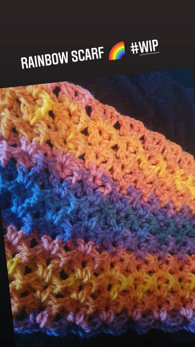 HookerBeardy's tweet photo. #getyourcraftpageseen
#crochetaddict
#crochetersofinstagram
#handmadeinireland
#dudeswhocrochet
#guysknitting
#guyswhoknit
#handmadehour
#handmadecraftnetwork
#instacrochet
#instaknit
#knitaddict
#handmadeinnorthernireland
#knitstagram
#ourmakerlife https://t.co/d8wilJ25jg