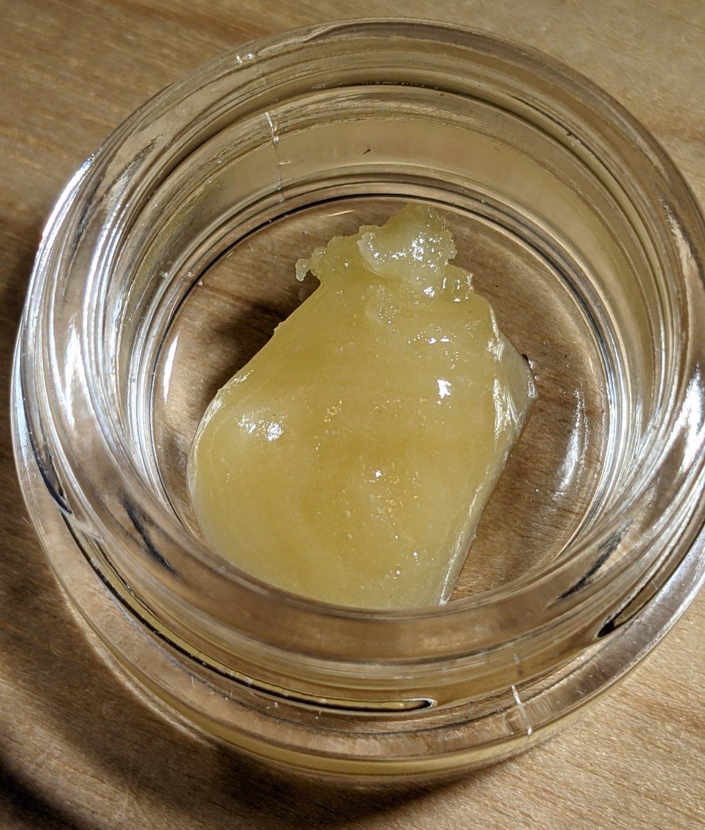 farleysfarm's tweet photo. Check out this Princess Peach Hash Rosin! #Hash #Rosin https://t.co/Ad30hrP0BF