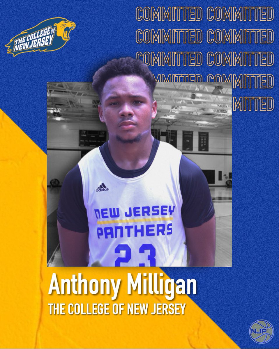 Congrats to ‘21 <a href="/Antmilligan_21/">Anthony Milligan</a> (<a href="/fhswarriorsball/">Franklin Warriors Boys Basketball</a>) on his decision to continue his academic and athletic career at TCNJ and play for <a href="/CoachMGoldsmith/">Matthew Goldsmith</a>. Ant has been with us since we started 3 years ago and we are super proud of the person and player he has become. #earnedit