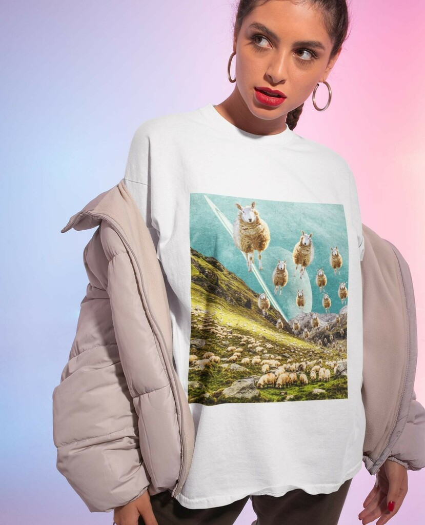 laferte_bernard's tweet photo. The Flying Sheep ⁠
#flyingsheep #sheep #sheeplove #collage #collageart #modernart #surreal #digitalcollage #collageartist #collageartwork #collagedesign #funny #artistic #art #digitalart #artwork #artist #artlover #artgallery #artdaily #fashion #crea… https://t.co/sgOksmwdxV https://t.co/fPAuXX2B6c