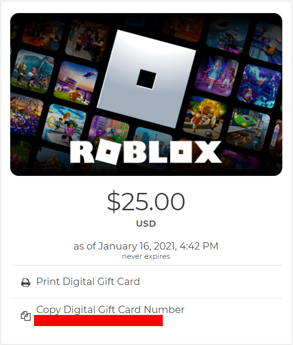 Barothoth's tweet photo. Robux Giveaway for my followers! I'll randomly pick the winner of the $25 Robux Gift Card in about a week. Thank you guys for 2K on Twitter!

Here's how to enter:
1. Follow me so I can message you if you won!
2. Like
3. Retweet
#Roblox #RobloxGiveaway #RobuxGiveaway https://t.co/zaaNZJdhgd