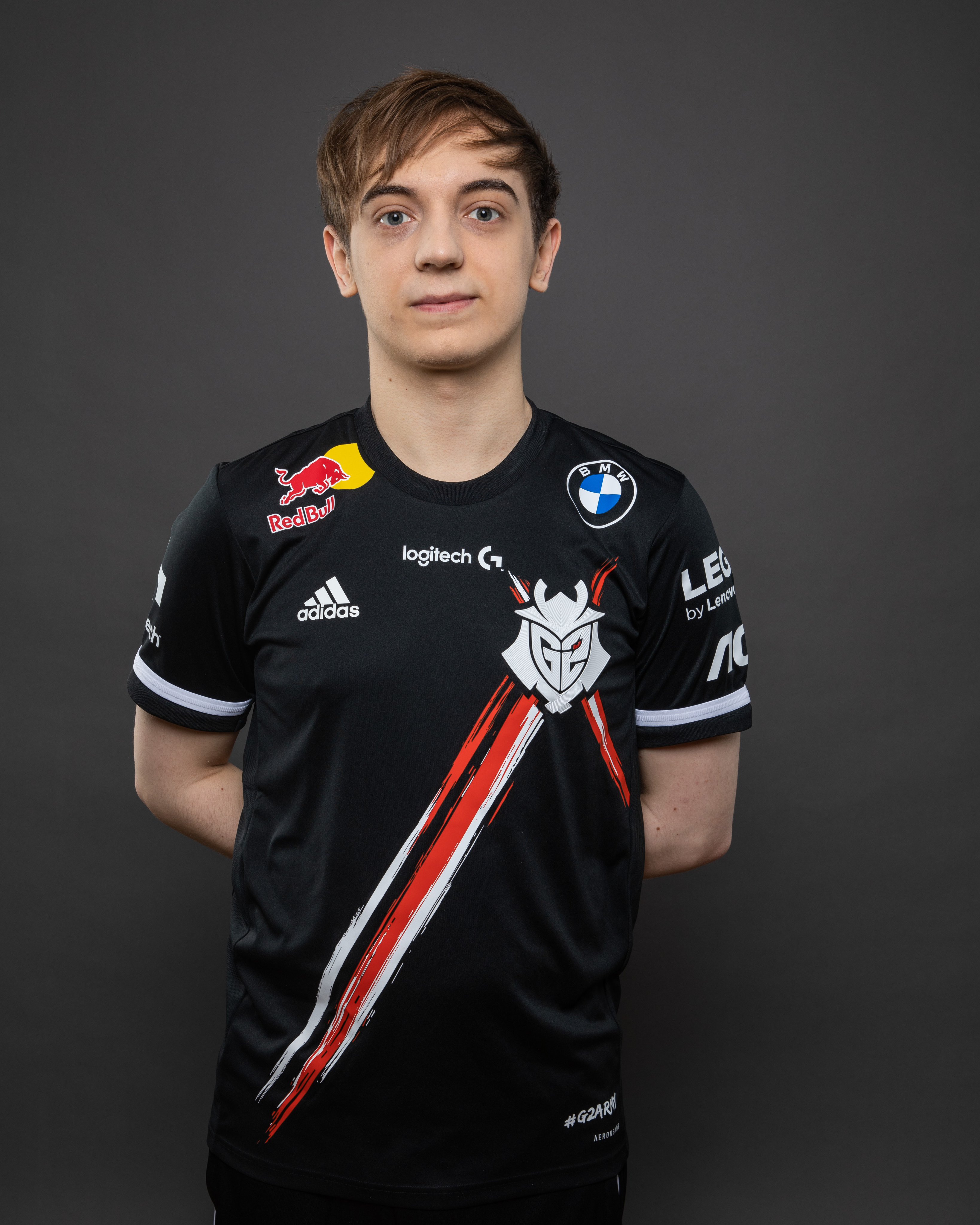 skøn Nogen som helst Slud G2 Esports on Twitter: "Best Mid. Best Jersey. 🛒 https://t.co/IZG7uYzgWC  https://t.co/luimO6wDxu" / Twitter