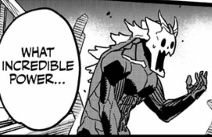 Started reading #Kaiju Hubs and I enjoy it so far. 💜 Would actually be down to see an animated version<a href="/tag/kaiju"class="tags">#Kaiju</a><a href="/tag/anime"class="tags"><span>#anime</span></a><a href="/tag/manga"class="tags"><span>#manga</span></a>