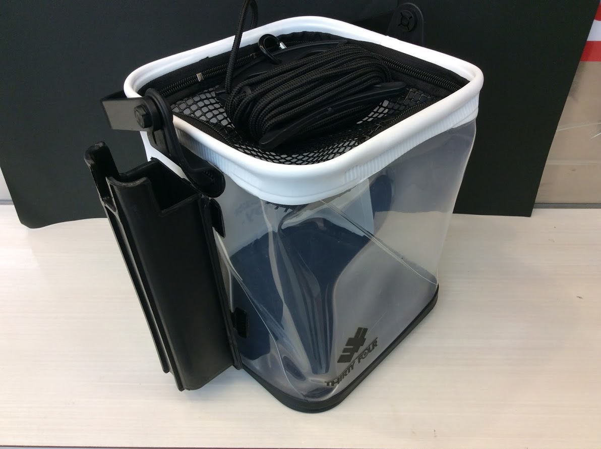 釣具のpoint 山口 広島 岡山 新着記事 オススメ商品 サーティーフォー 活かし水くみバッカン が公開されました T Co 33o5ovzwtb