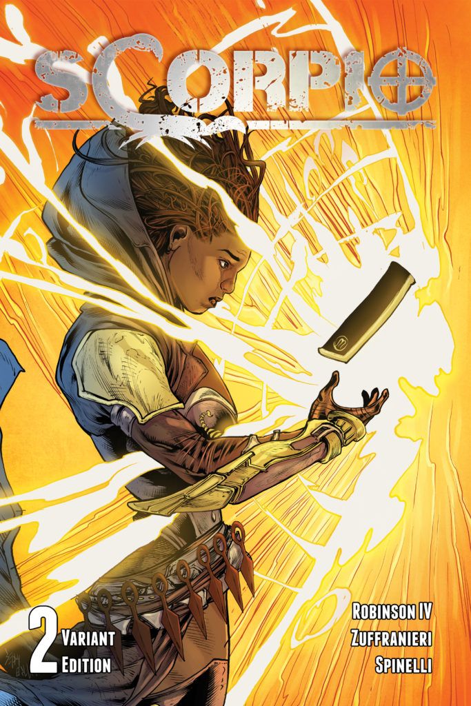 IVWall's tweet photo. The Standard and Variant Covers of issue #2 of Scorpio.
Buy now: at https://t.co/m3bVMF9Eom
#Scorpio #Zodiac #Astrology #EveryoneHasASign https://t.co/2aBoUscPzz