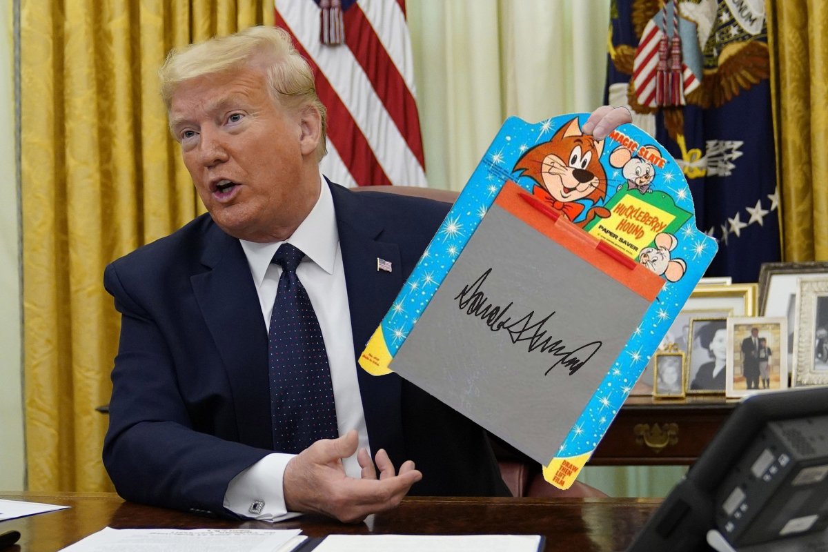 New platform? #TrumpTwitterBan