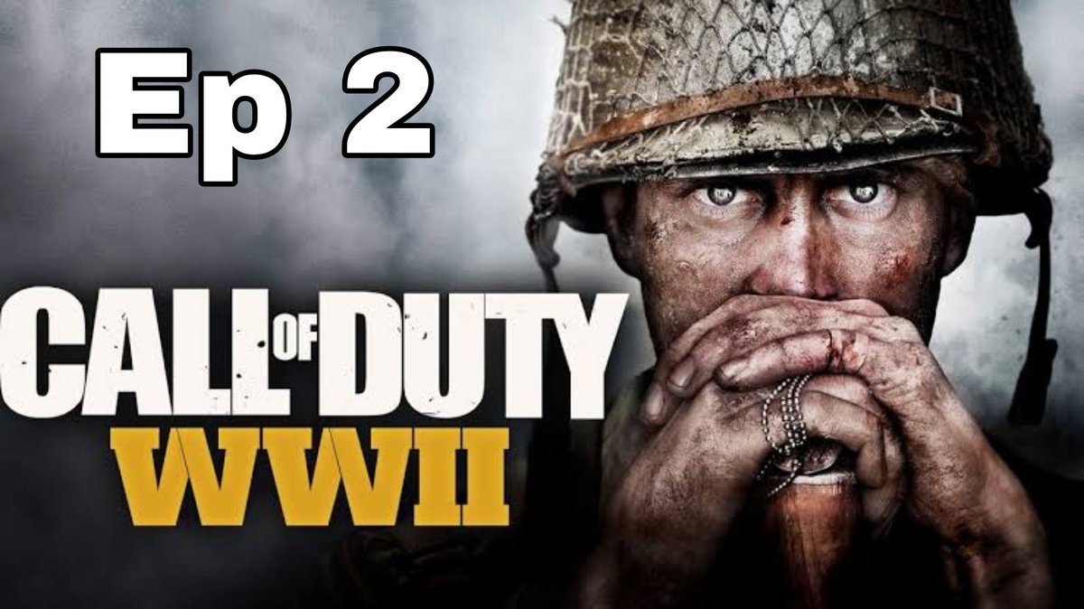 MidusStorm's tweet photo. Ep 2 of Call of Duty !!!!!!!
~~> https://t.co/wbJFKAiHsj
#AllGaming #CallofDuty #COD #COVID19 https://t.co/lwShCI1a1A