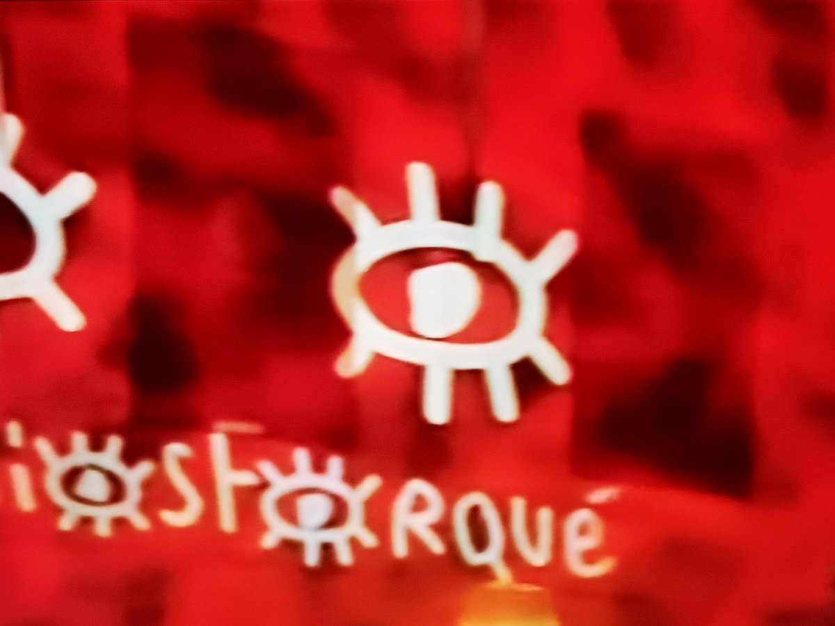 ygramallday's tweet photo. Oye, que en lo del parecido del ojo de nuestra portada de #NeoNia y el logo de los #PremiosForque somos inocentes 👁️
#TauwrusKnows https://t.co/0VFHUox6Ar