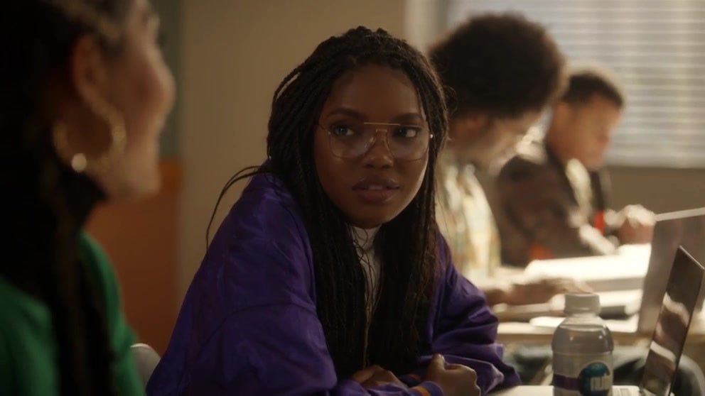 jillian needs to be shown more