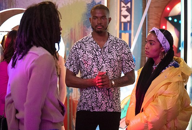 aaron and zoey >>>>> zoey and luca