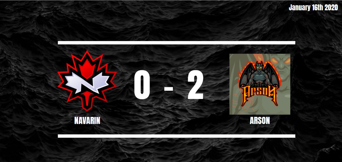 Tough loss today, on to the losers bracket, It ain't over yet #NAVARIN