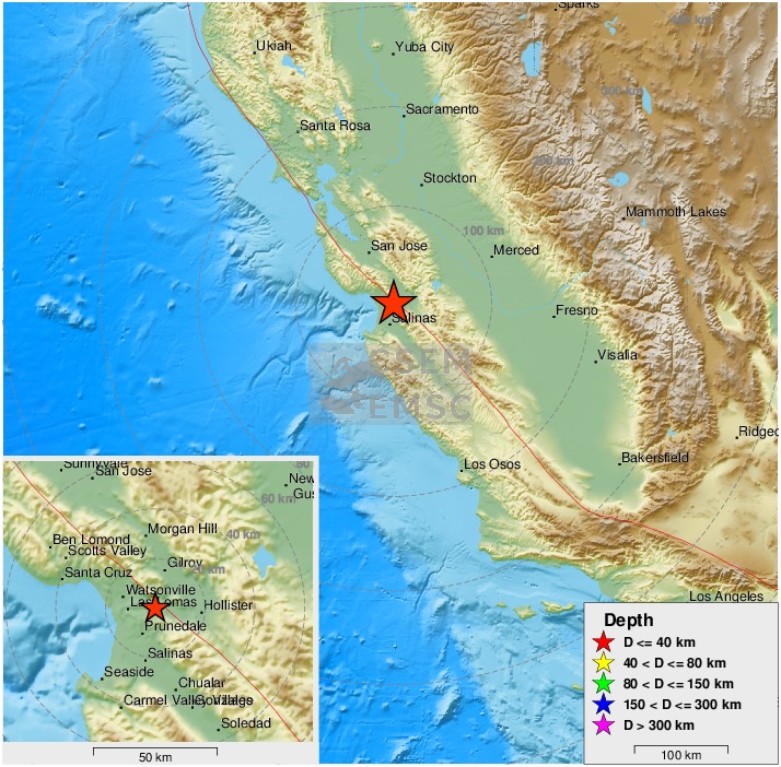@LastQuake's photo on San Jose