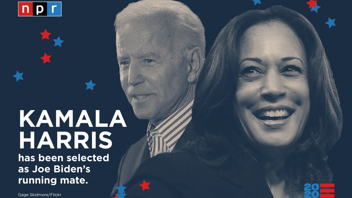 AuthorJoeNBrown's tweet photo. President #JoeBiden is the FIRST President to ever elect an African American or Female as Vice President of the United States 🇺🇸 of America. #KamalaHarrisVP #JoeBidenKamalaHarris2021 #FirstBlackVP #FirstFemaleVP #VicePresident https://t.co/ZWkD0oxXJ1