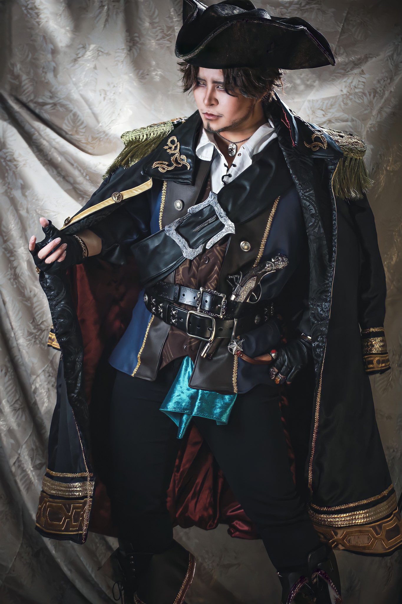 ベルモンド・バンデラス　コスプレ Amazon | [小さな店] ベルモンド・バンデラスコスプレ衣装