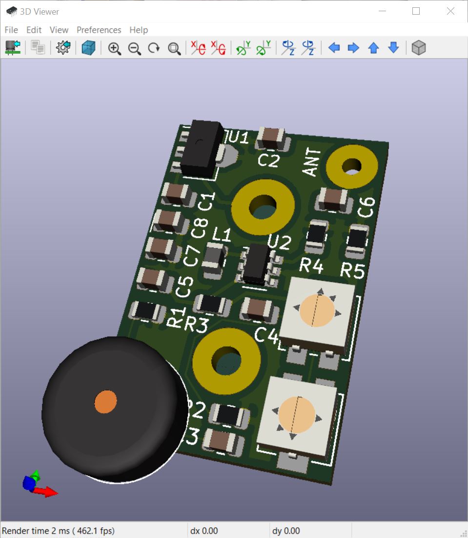 HandMade_Elec's tweet image. handmadeelectronics.com/voltage-contro…