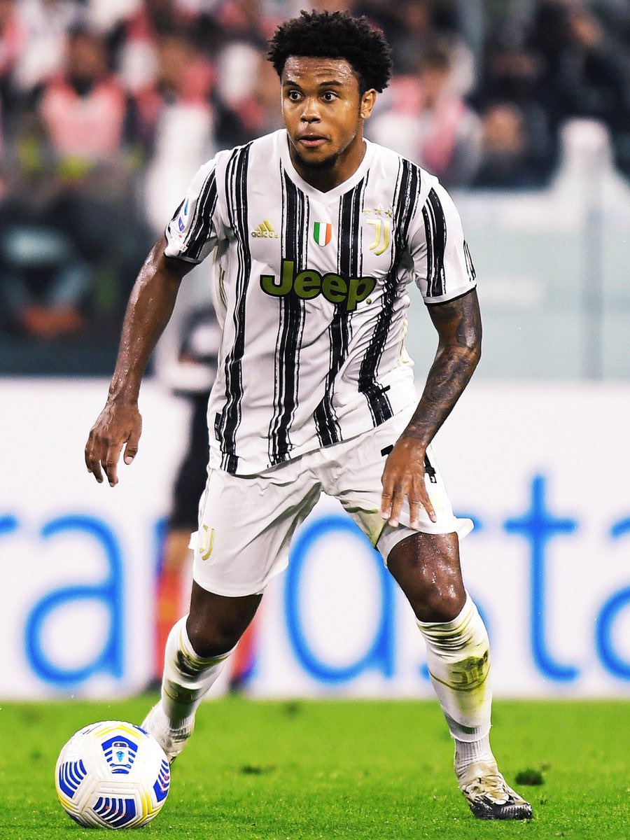 Weston McKennie.. perhaps the player with the most doubt coming into the season he has by far silenced all players with his play for Juve.. earning the trust of Pirlo he has become a key member of the first team for Juve and a fan favorite..  #USMNT
