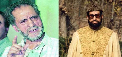 Some sane leaders in  #Kashmir who saw through the devilish design of  #Pakistan & tried to save its people from this snake in the grass were either sidelined or worse killed in cold blood.This includes the two most influential leaders of Kashmir  #MirwaizFarooq &  #AbdulGhaniLone.