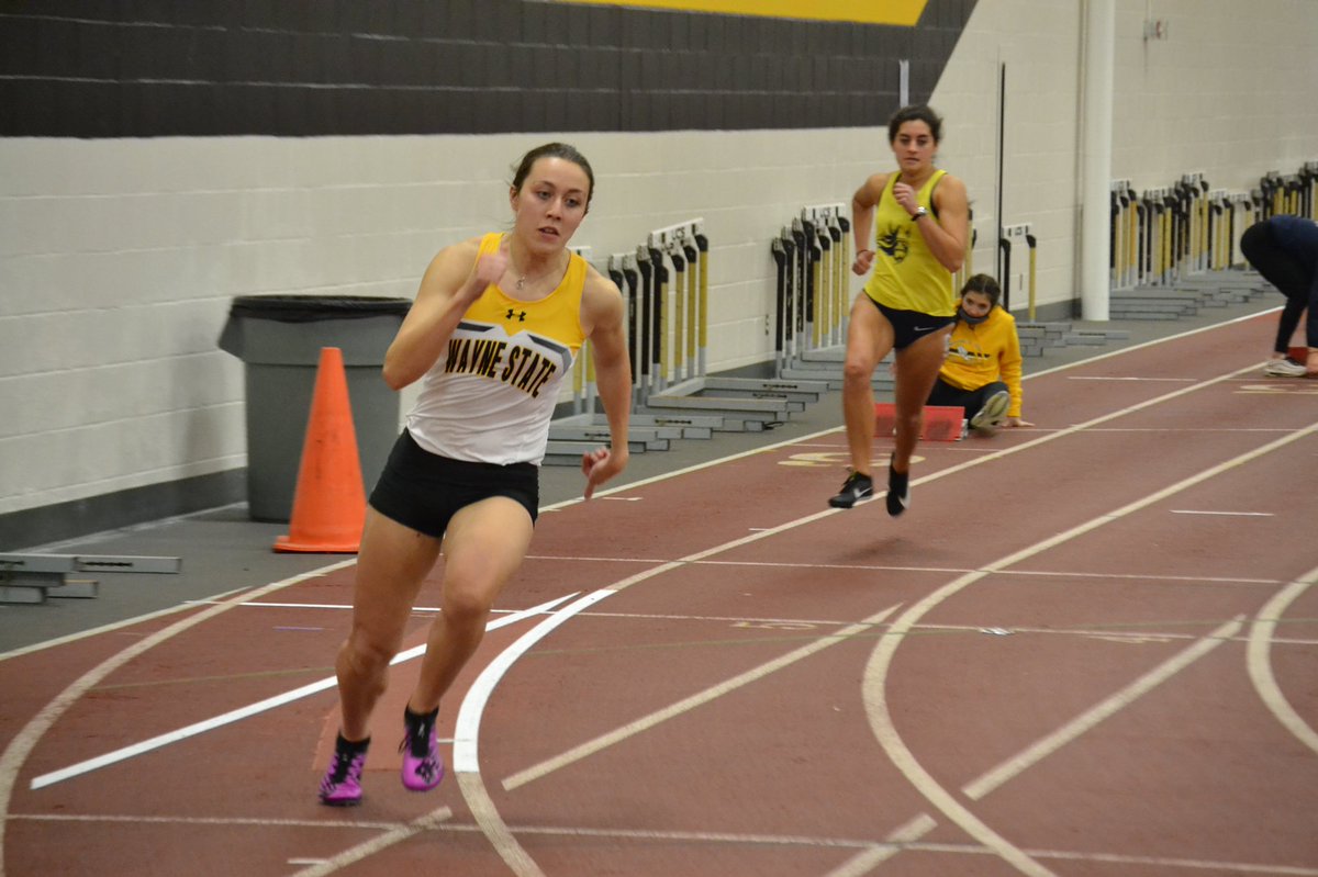 WSCXCTF's tweet photo. SEVEN Event winners for our Wildcats at the WSC Indoor Classic!!

Megan Hansen - 60 hurdles
Jordyn Pester - 200m 
Brock Hegarty - Mile
Noah Lilly - 60 hurdles
Jake Ladage - 400m
Dylan Kneifl - High Jump
Cade Kalkowski - Weight https://t.co/4Q4P0Ga6Yx