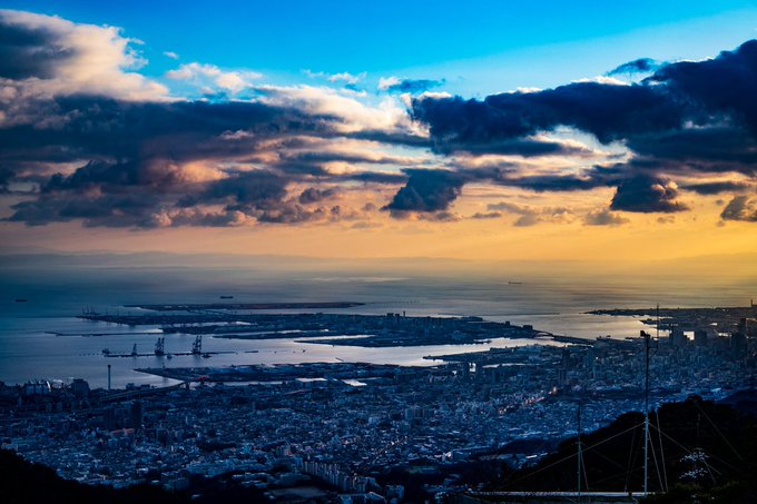 港町のtwitterイラスト検索結果