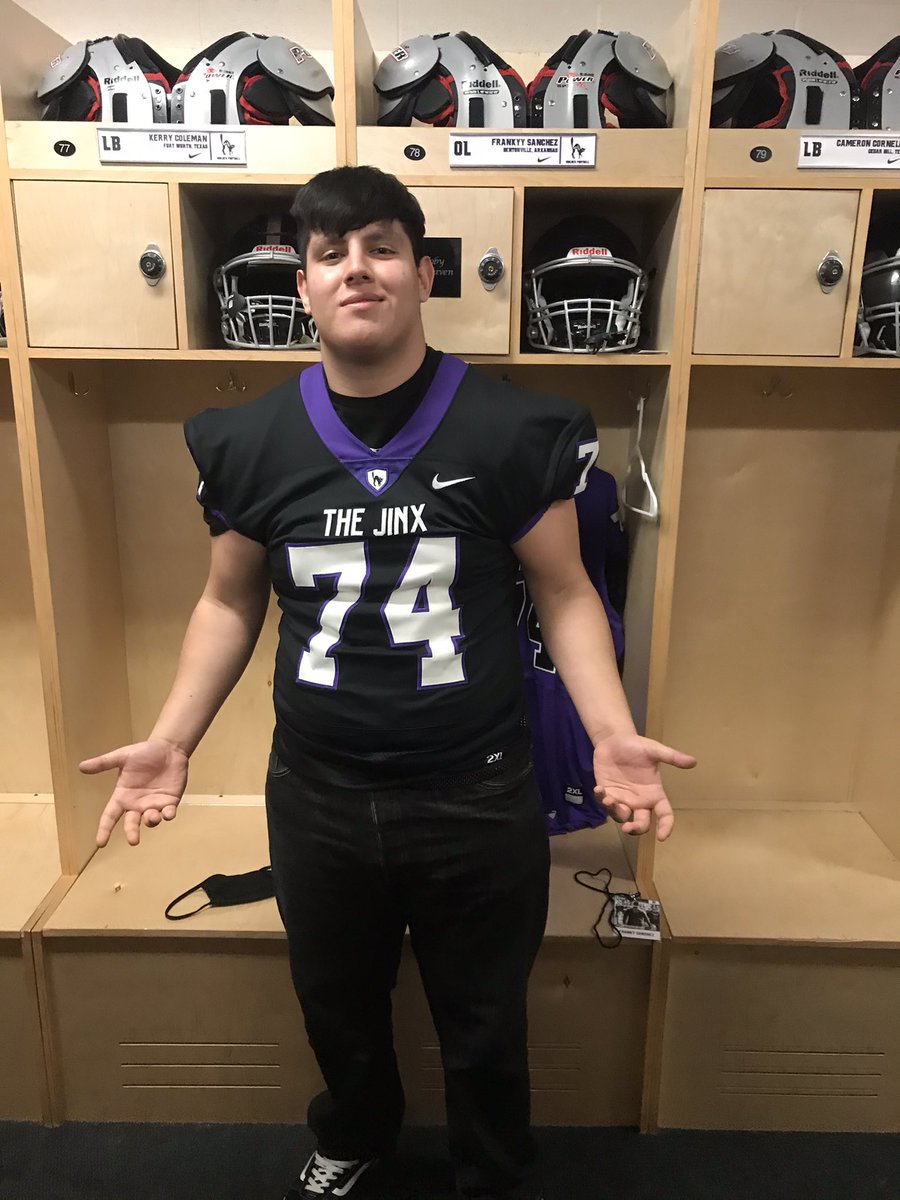 Frankysanchez18's tweet photo. Had a great time at southwestern college. Thank you for the visit @CoachKapustka @CoachGriffSC https://t.co/HuNfuA0Rv4