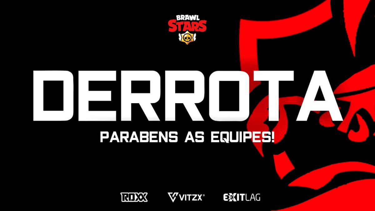 teamscorpionsgg's tweet photo. #BrawlStars | @blizzstone 🏆
Final da @blizzstone
GGWP @VegasScorpionsE
🎤”Em uma final disputada fomos superados pela equipe da @VegasScorpionsE mais segundo lugar foi uma conquista e tanto para primeiro camp,só vamos família “
.
.
.
.
.
#GoTss #GoIts #GOITSS https://t.co/GblQeIXqp5