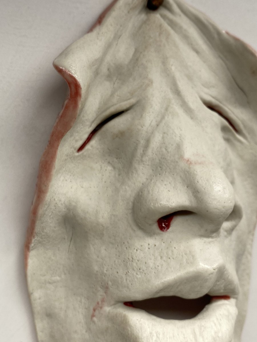 xuejiye66's tweet photo. #portry #cremic #sculpture #chineseart #clayart #xuejiye #jiyexue https://t.co/FuJwtYzujh