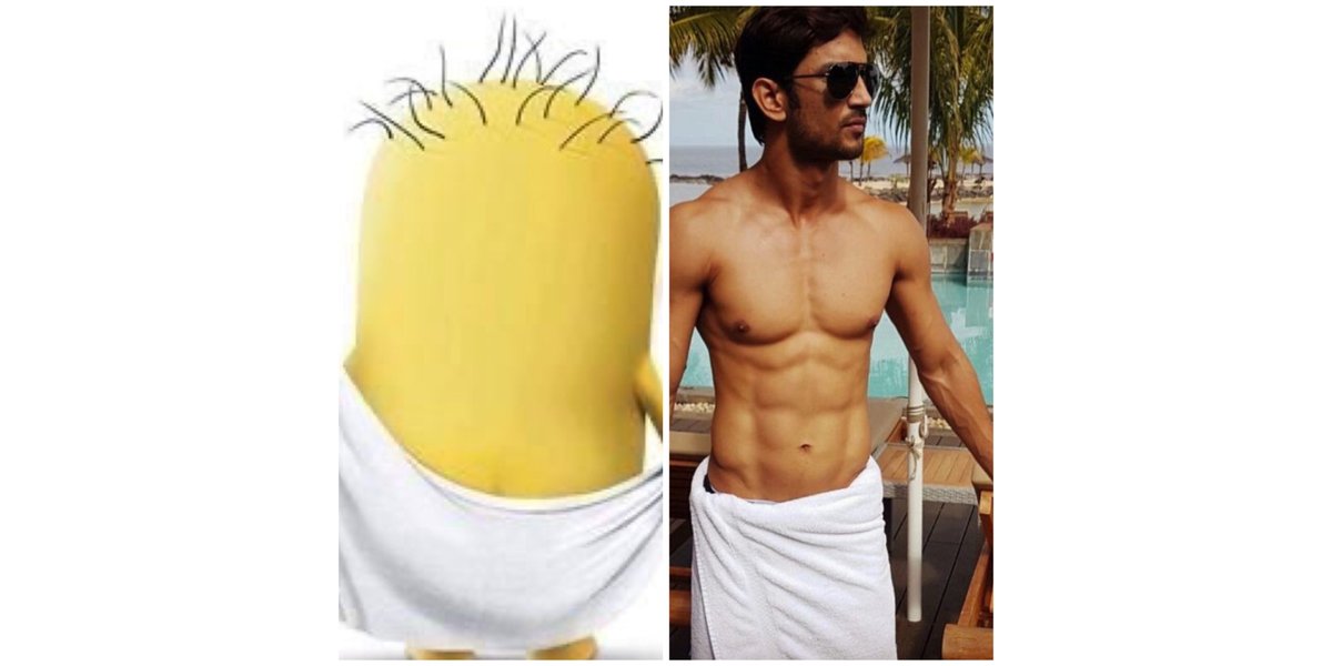 Hotties  #NationWithArnab #JusticeForSushantSinghRajput