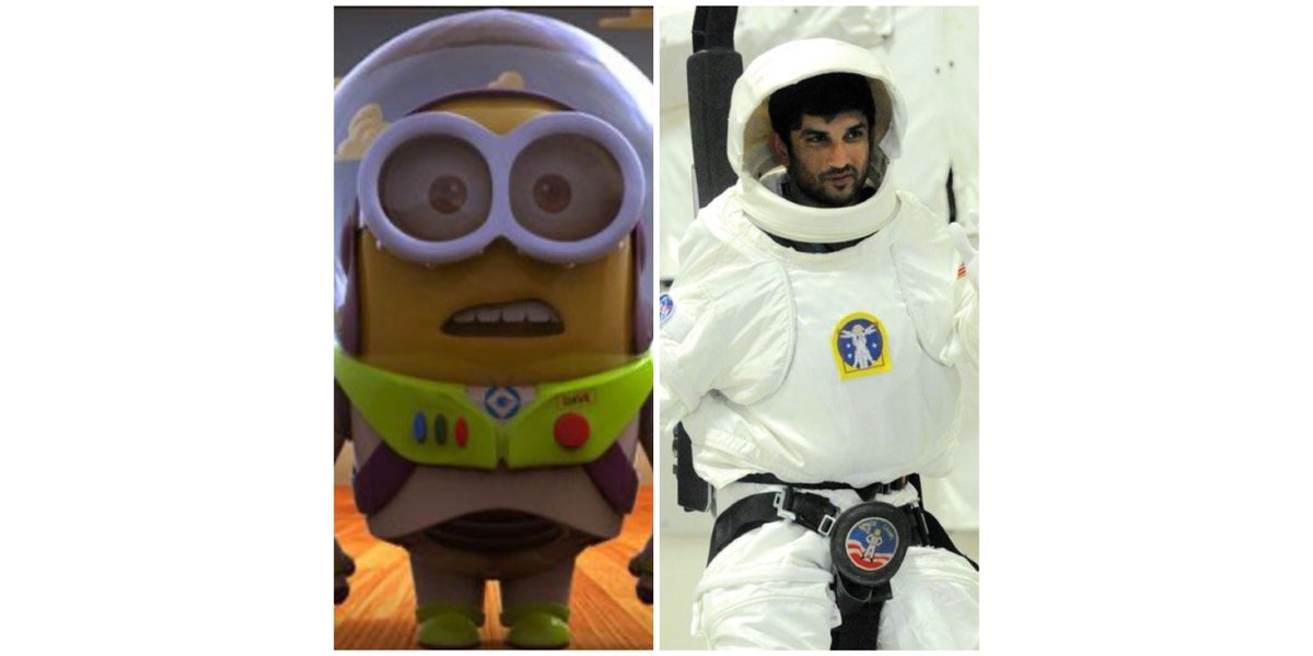 Astronaut #NationWithArnab #JusticeForSushantSinghRajput