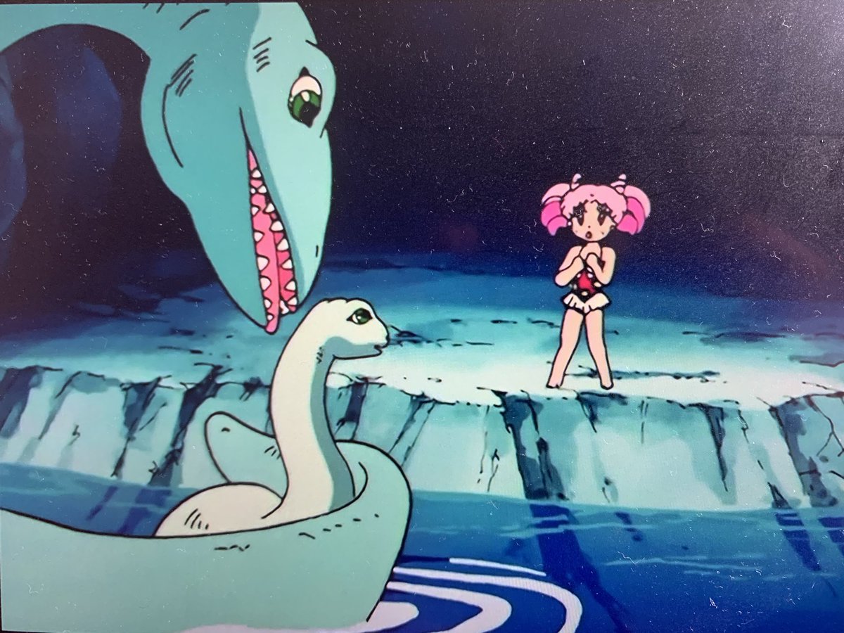 てるまさ على تويتر セーラームーンrに突然魚竜でてくるんやけど てるまさ على تويتر セーラームーンrに突然魚竜でてくるんやけど