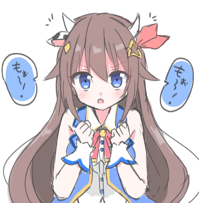 #私の絵柄が性癖に刺さる人に届いてほしい
届けー 