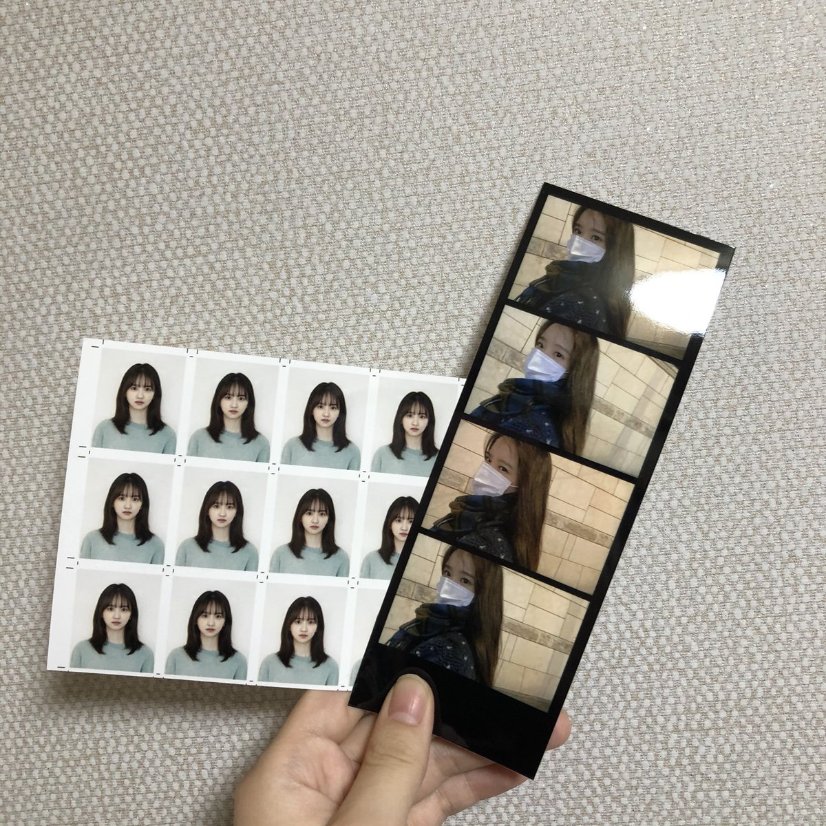 pjy_513's tweet photo. 새해맞이 나에게 주는 선물로 포카+폴라+증사+인생네컷 제작했는데 도착해가지구 자랑하러 왔어요 히히🙌 2021년에도 박정연 사랑해🤍 https://t.co/JoSSmIod3N