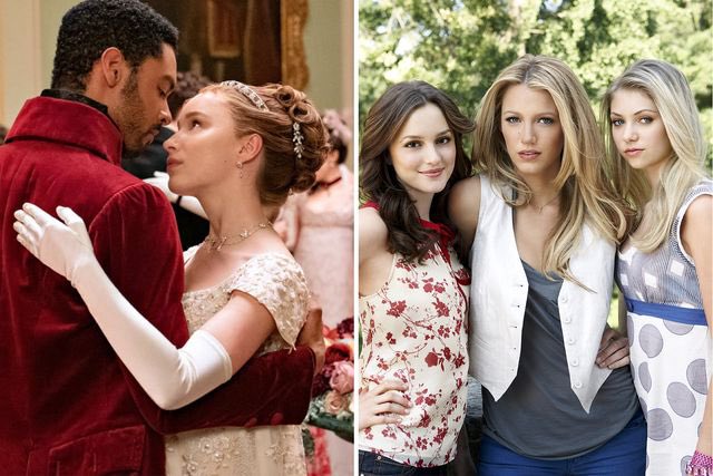 Estamos de acuerdo que Bridgerton es The Gossip Girl pero de época jajaj igual ame.