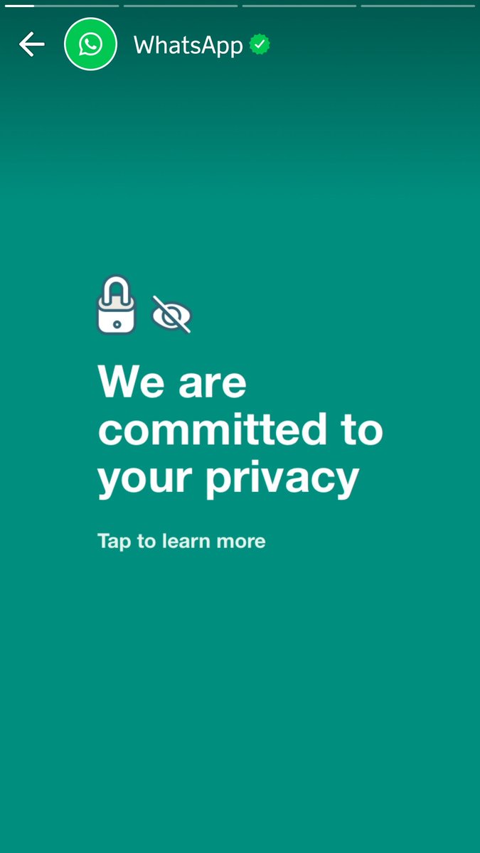 RahulDSharma's tweet image. I never saved Whatsapp&apos;s Number on my Phone, and seeing this
..
#WhatsApp.
#Techbloat