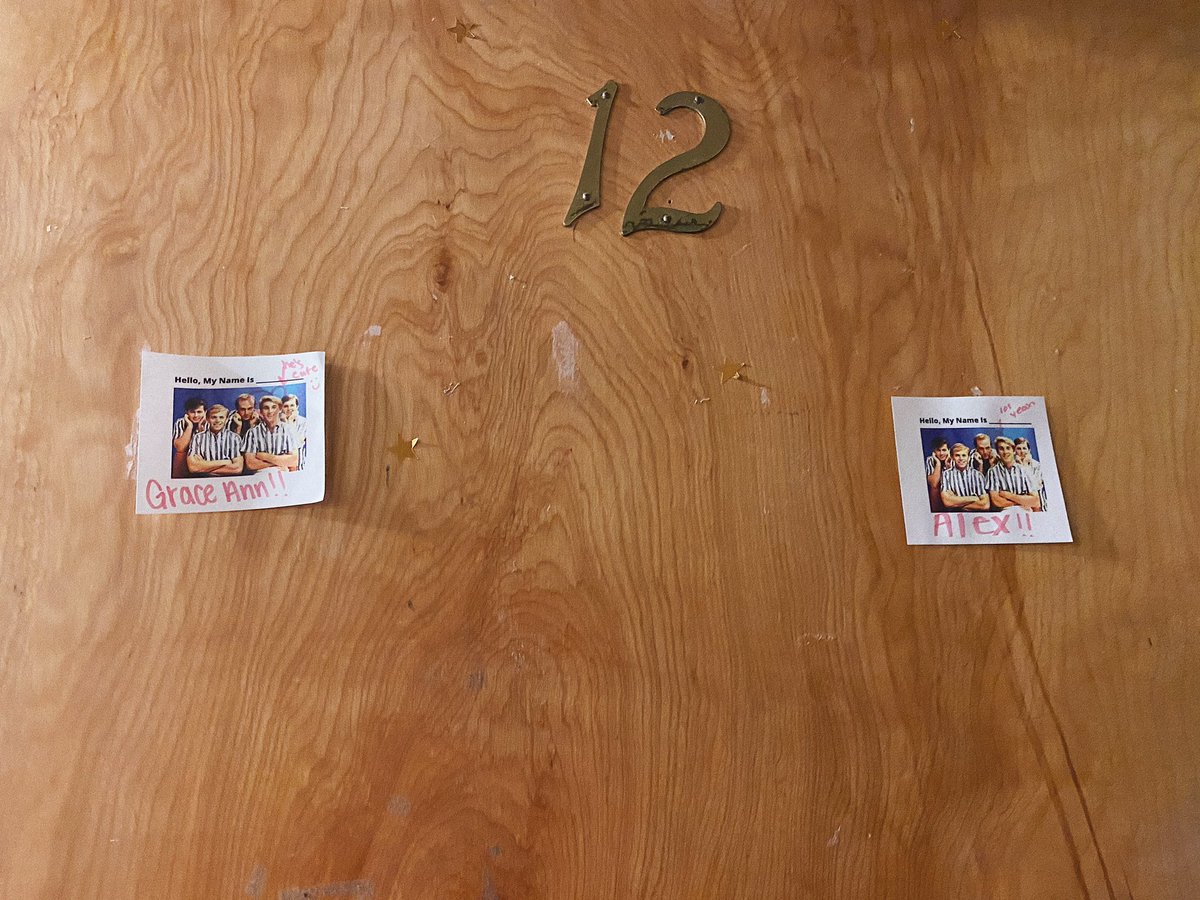 with love from room 12