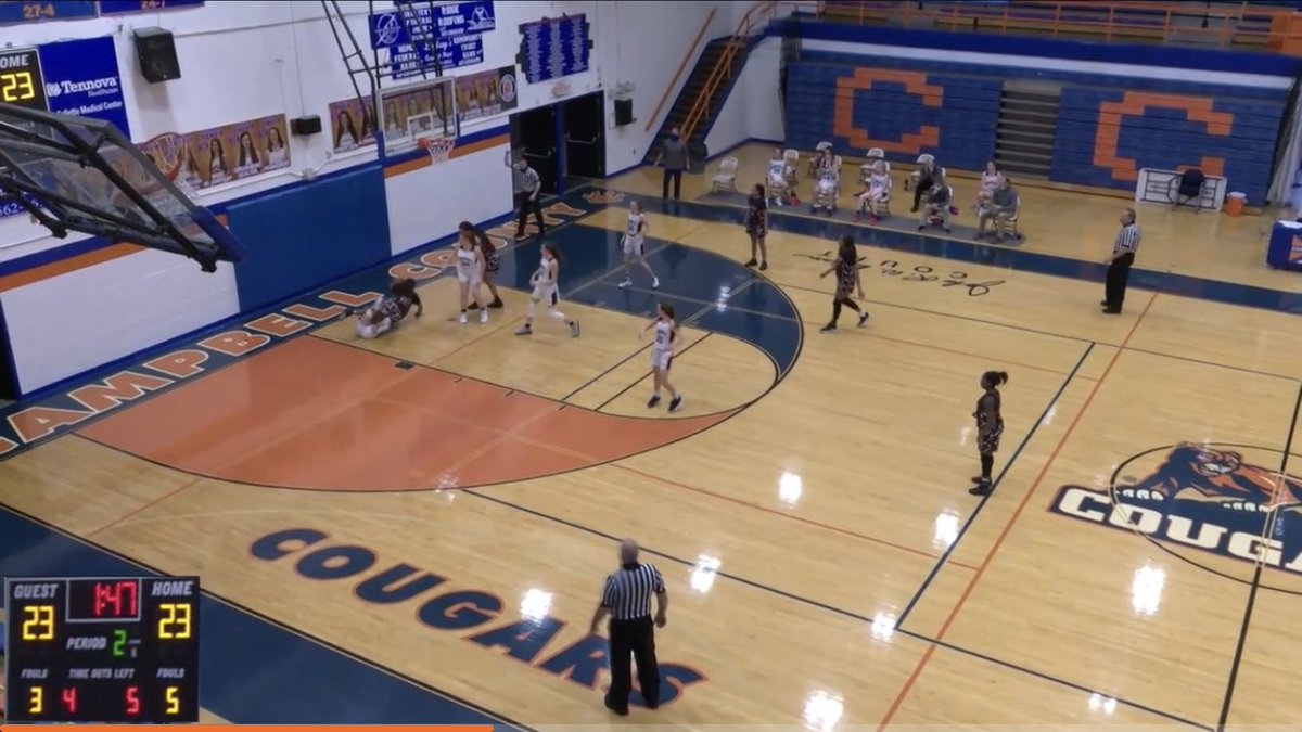 CCHSLadiesBball's tweet image. Welcome @baileygilum the 2020-2021 “Wall of Charge”. (Vs Fulton on 1/16/21) #WallOfCharge #TakeAHit #DoingTheDirtyWork