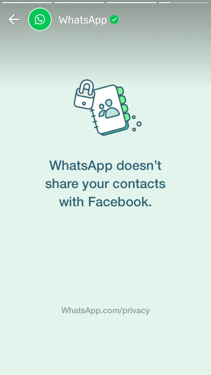 RahulDSharma's tweet image. I never saved Whatsapp&apos;s Number on my Phone, and seeing this
..
#WhatsApp.
#Techbloat