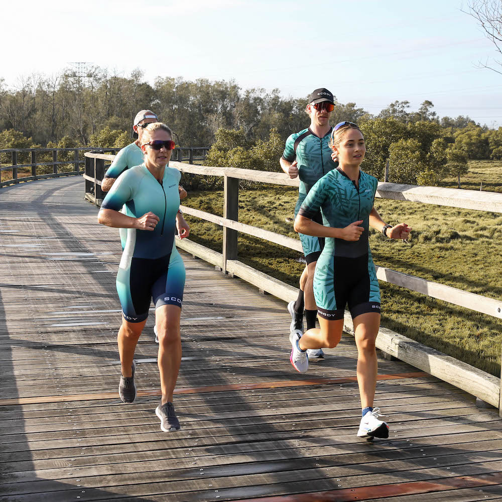 Chasing those weekend miles? What better way to do it than in our new kit!

#triathlon #ironman #ironwoman #austriathlon