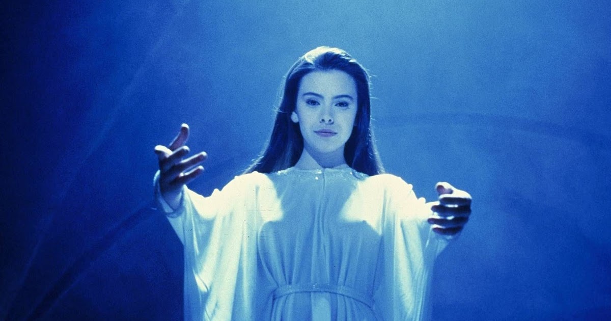 Happy Birthday to Mathilda May!  